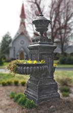 fountain